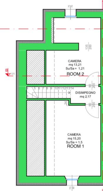 Апартаменти La Rocia 2 Рокка-П'єторе Екстер'єр фото